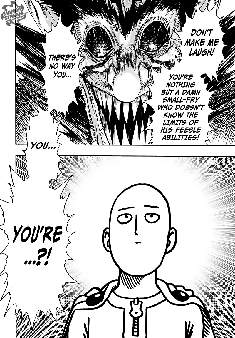 One-Punch Man, Chapter 75 image 05